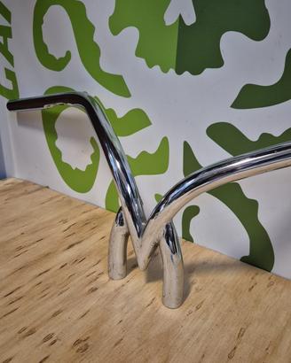 Manubrio artigianale anni 90 