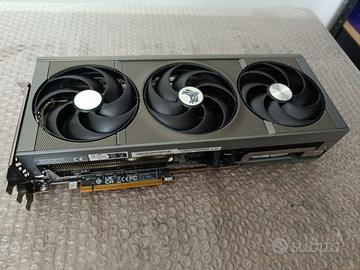 Sapphire NITRO+ AMD RADEON RX 9070 XT GAMING OC 16