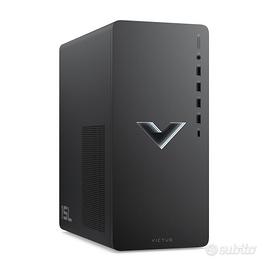 HP Victus 15L PC Gaming Desktop TG02-0000a