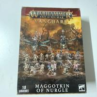 Warhammer aos maggotkin of nurgle