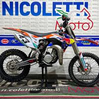 Ktm Sx 85 2017 tua a soli 73 al Mese
