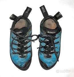 Scarpette arrampicata Boreal Joker