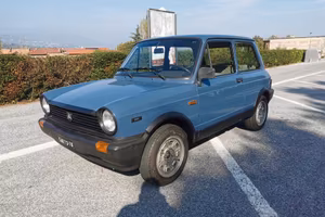 Autobianchi A112 6° serie Elite 5 marce