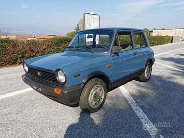 Autobianchi A112 6° serie Elite 5 marce