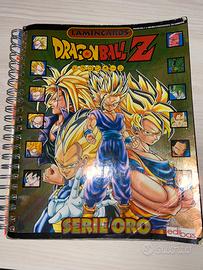 Album dragon ball Z