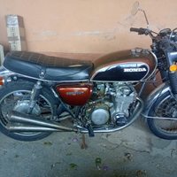 Honda Cb 500 four