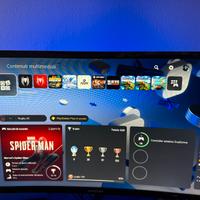 Samsung Monitor Curvo FHD 24”