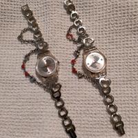 swatch cuori da bambina