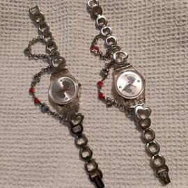 swatch cuori da bambina