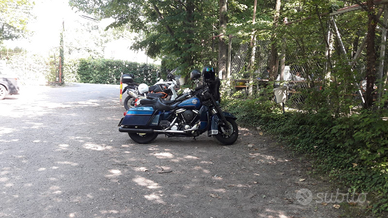 Electra Glide 1340 ultra classic