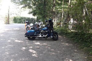 Electra Glide 1340 ultra classic