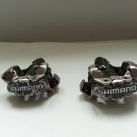 Pedali sgancio rapido Shimano PD-M520