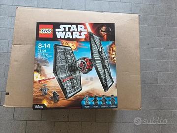 Lego Star Wars 75101First Order Special Forces TIE