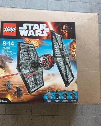 Lego Star Wars 75101First Order Special Forces TIE