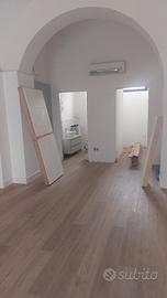 Pirri centro raffinato ampio bivano