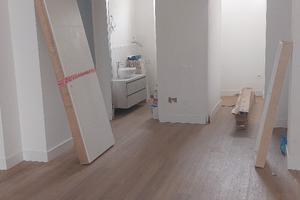 Pirri centro raffinato ampio bivano