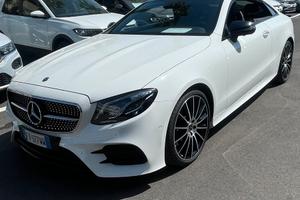 Mercedes-Benz Classe E Coupé 220d - Full optional
