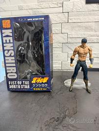 Kenshiro Action Figure Ken il Guerriero