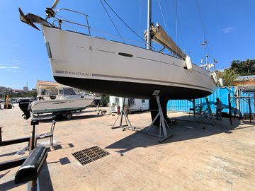 Barca a vela Oceanis 43