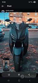 Yamaha X Max 125