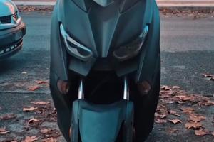 Yamaha X Max 125