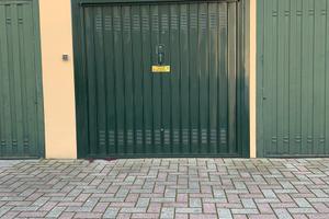 Box singolo al piano terra