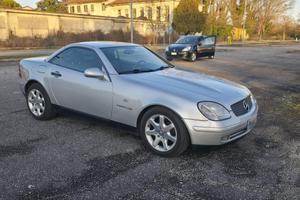 Mercedes SLK 200 Kompressor 