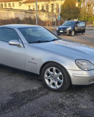 Mercedes SLK 200 Kompressor 