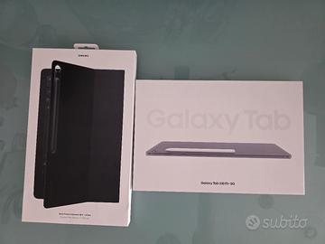Samsung Galaxy Tab S10 FE+ 12/256gb con tastiera