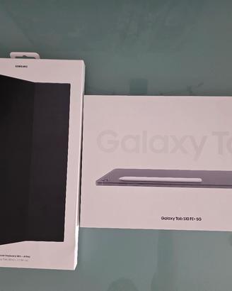 Samsung Galaxy Tab S10 FE+ 12/256gb con tastiera
