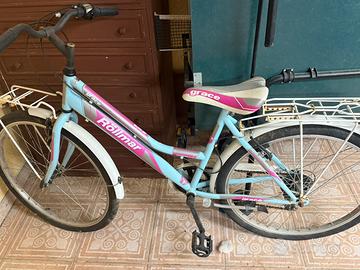 Bicicletta da donna