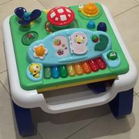 TAVOLO FORME E MUSICA - Chicco 60704