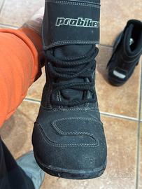 Scarpe moto probiker tg 42