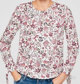coloratissima camicia donna S.Oliver 