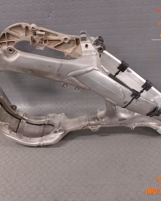 TELAIO CASSA FILTRO TELAIETTO honda crf 250 2014/