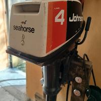 MOTORE JOHNSON 4 CV