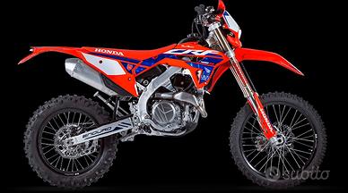 RedMoto Honda CRF 400 RX Enduro - 2024