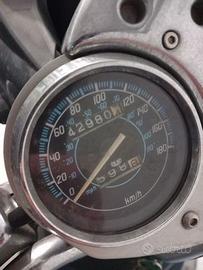 Piaggio beverly cruiser