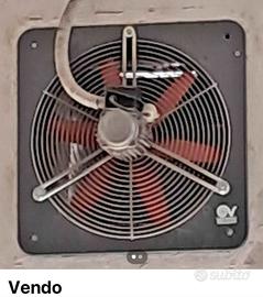 aspiratore Vortice  industriale 