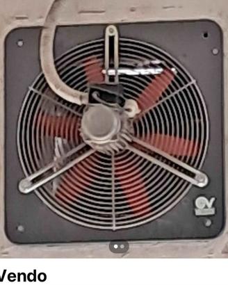 aspiratore Vortice  industriale 