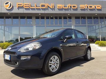 FIAT Punto 5p 1.4 natural power Street 77cv E6
