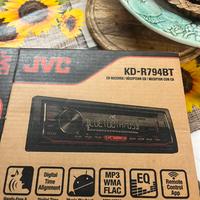 Autoradio jvc