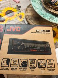 Autoradio jvc