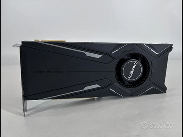 Gigabyte RTX 2080 8GB Turbo Edition