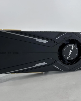 Gygabyte RTX 2080 TURBO