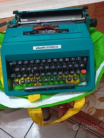 olivetti Studio 45 