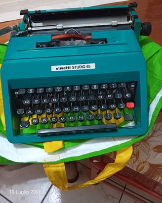 olivetti Studio 45 