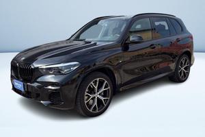 BMW X5 xdrive40i mhev 48v Msport auto