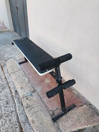 Panca allenamento Domyos PA 600