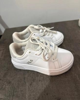 scarpe bimbo fila